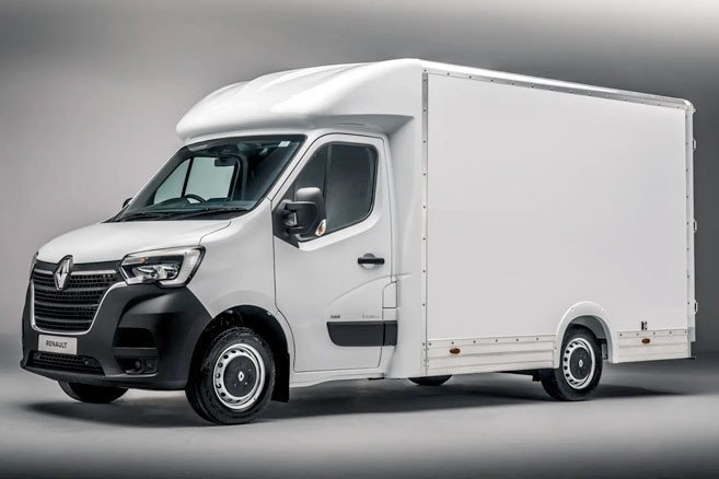 luton back van hire in Kettering, Northampton