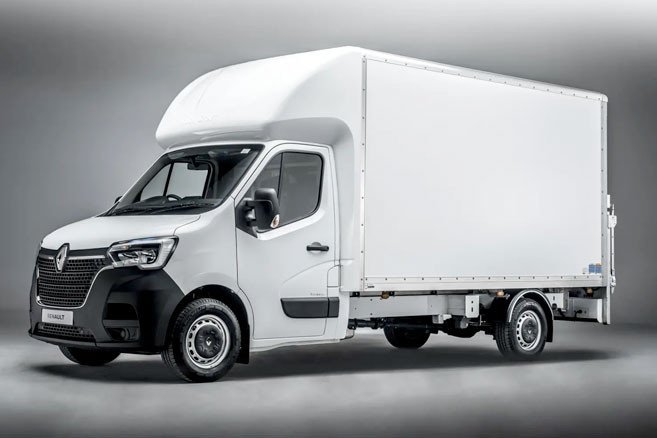 tail lift van hire in Kettering, Northampton